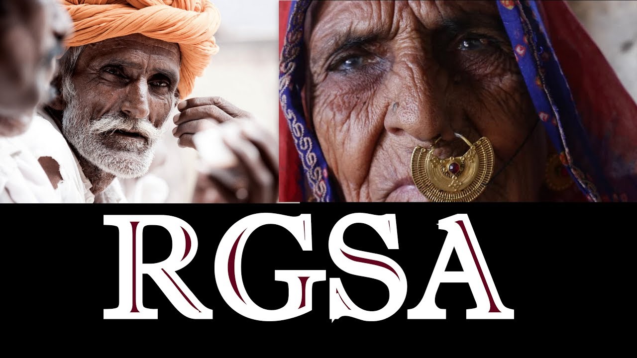 P RGSA